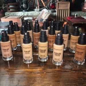 Smashbox Foundation